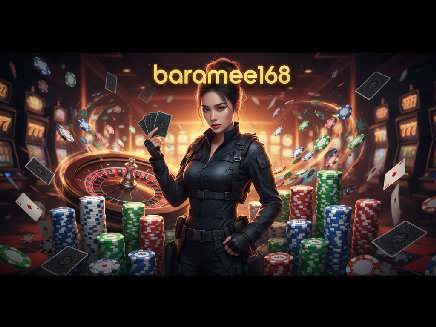 baramee168 login